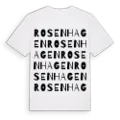 Rosenhagen ordlek t-shirt
