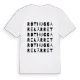 Rothuggarekärret ordlek t-shirt