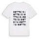 Rottnåsa ordlek t-shirt