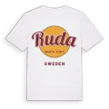 Ruda cirkel t-shirt