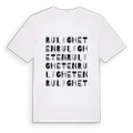 Ruligheten ordlek t-shirt