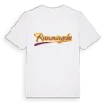 Rummingebo baseball t-shirt