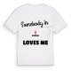 Någon i Rumvik älskar mig t-shirt