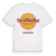 Rusthållet cirkel t-shirt