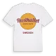 Rusthållet cirkel t-shirt