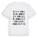 Säby Invallning ordlek t-shirt