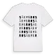 Säbybro ordlek t-shirt