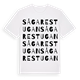 Sågarestugan ordlek t-shirt