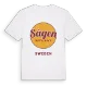 Sågen cirkel t-shirt