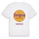 Sågen cirkel t-shirt