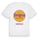 Sågen cirkel t-shirt