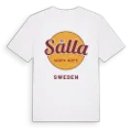 Sålla cirkel t-shirt