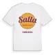 Sålla cirkel t-shirt