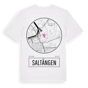 Saltängen t-shirt – ekologisk bomull t-shirt från Pinshirt
