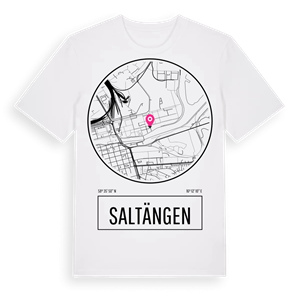 Saltängen t-shirt – ekologisk bomull t-shirt från Pinshirt