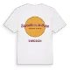 Sanddrevsviken cirkel t-shirt