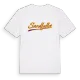 Sandfallet baseball t-shirt