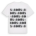 Sandö ordlek t-shirt
