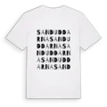 Sanduddarna ordlek t-shirt