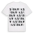 Sänkvik ordlek t-shirt