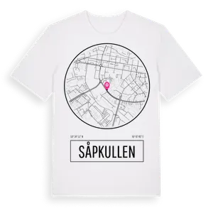 Såpkullen t-shirt – ekologisk bomull t-shirt från Pinshirt