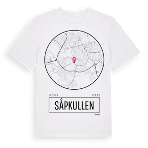 Såpkullen t-shirt – ekologisk bomull t-shirt från Pinshirt