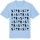 Blue Soul t-shirt med Sätra ordlek t-shirt