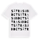 Sätrasundet ordlek t-shirt