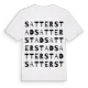 Satterstad ordlek t-shirt