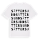 Sättersund ordlek t-shirt