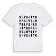 Sävsjötorp ordlek t-shirt
