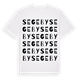 Segeby ordlek t-shirt