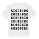 Segerbo ordlek t-shirt