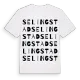 Selingstad ordlek t-shirt