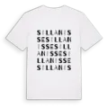 Silla nisse ordlek t-shirt