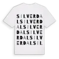 Silverdal ordlek t-shirt