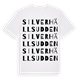 Silverhällsudden ordlek t-shirt