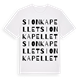 Sionkapellet ordlek t-shirt