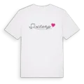 Sixtorp hjärta t-shirt