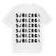 Sjöberga ordlek t-shirt