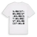 Sjögestad ordlek t-shirt