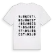 Sjögestad ordlek t-shirt