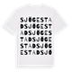 Sjögestad ordlek t-shirt
