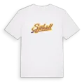Sjöhäll baseball t-shirt