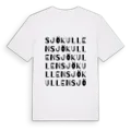 Sjökullen ordlek t-shirt