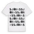 Sjönas ordlek t-shirt