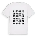 Sjötorp ordlek t-shirt