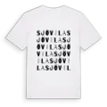 Sjövila ordlek t-shirt
