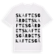 Skaftesgärdet ordlek t-shirt