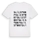 Skälstorp ordlek t-shirt